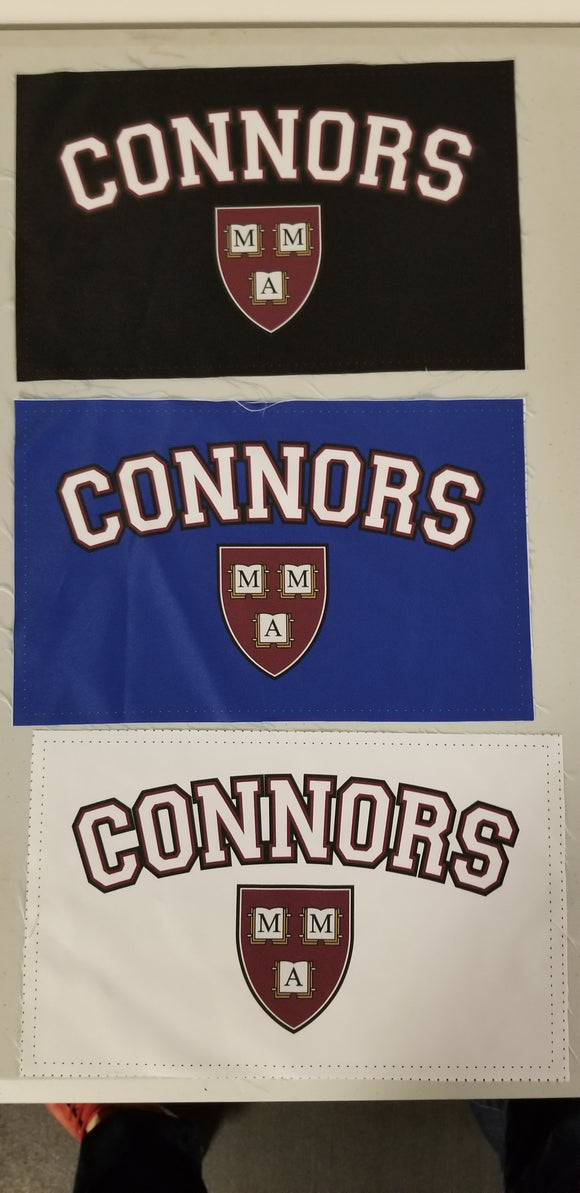 Connors Back Patch for Gi