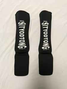 Cloth Shin Pads