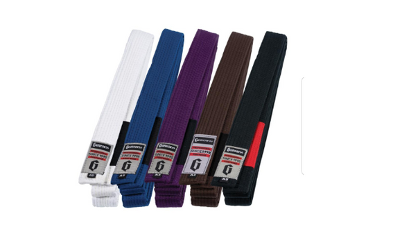 Adult Brazilian Jiu Jitsu Belt