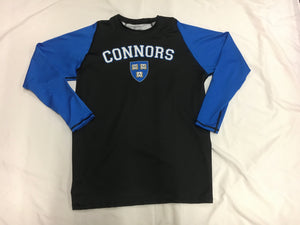 Connors Ranked Rash guard