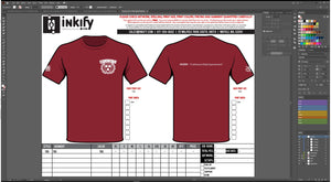 Red Kaizen T-Shirt